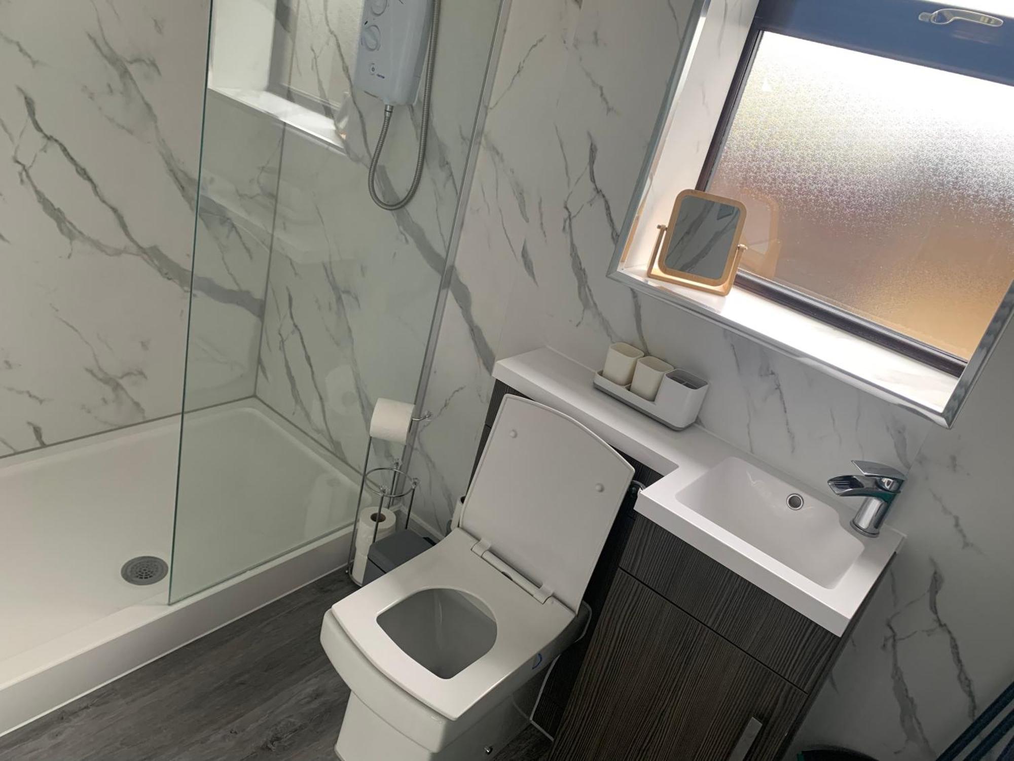 Ty Haf Apartman Aberdare Kültér fotó