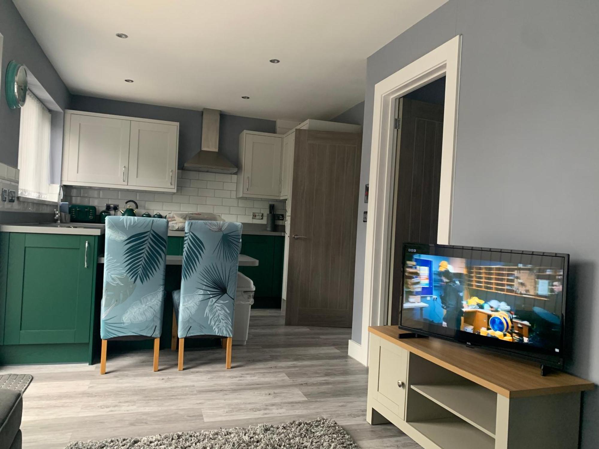 Ty Haf Apartman Aberdare Kültér fotó